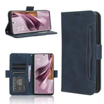 Custodia per telefono in pelle con slot per schede di consistenza al polpaccio, For OPPO A78 4G, For OPPO Find X8 Pro, For OPPO Reno7 A