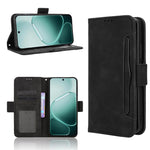 Custodia per telefono in pelle con slot per schede di consistenza al polpaccio, For OPPO A6 Pro 4G / 5G Global / F31 5G, For OPPO A6 Max 5G / F31 Pro+ 5G, For OPPO F31 Pro 5G, For OPPO Find X9 Pro