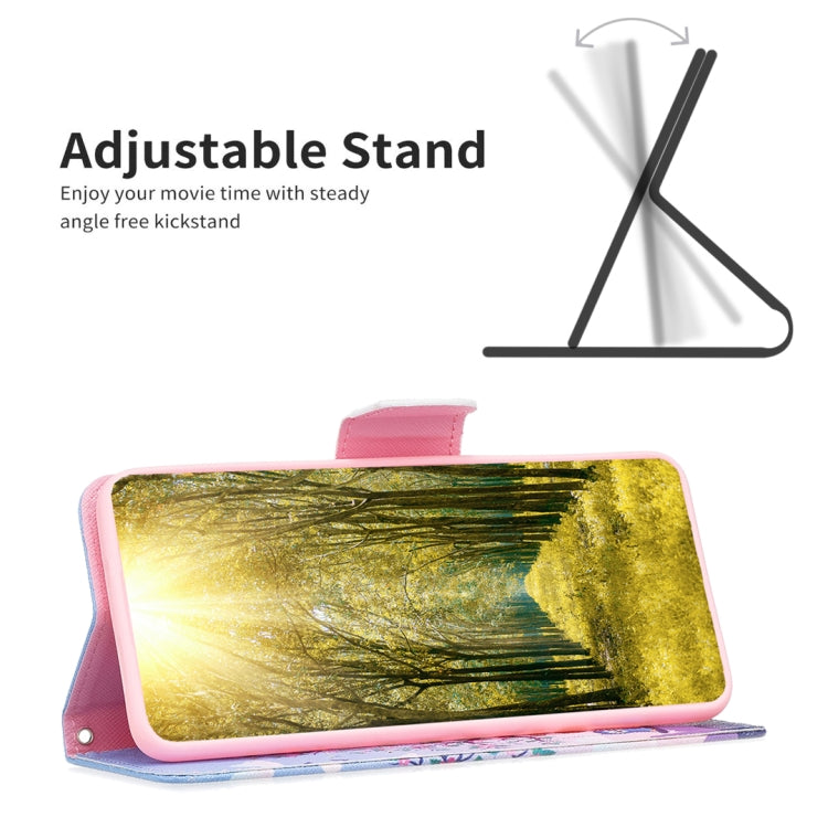 Custodia portafoglio in pelle per Samsung Galaxy S24 Ultra