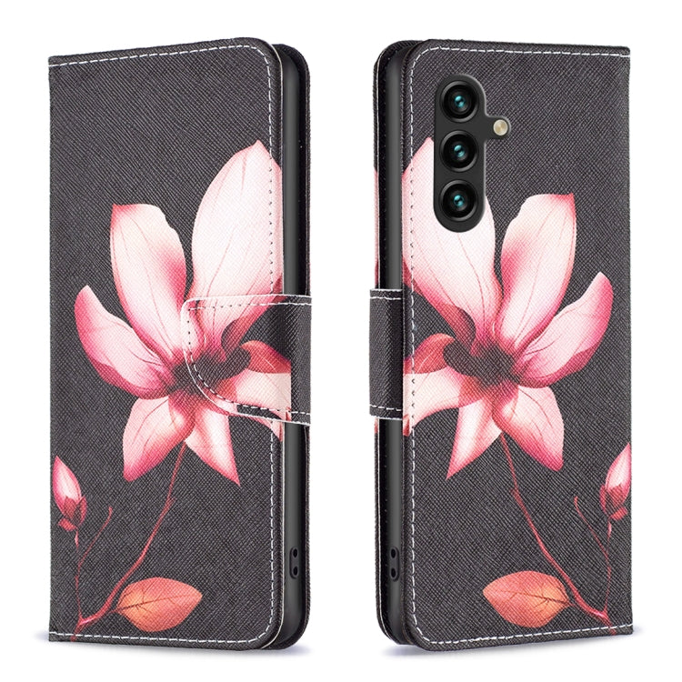 Custodia portafoglio in pelle per Samsung Galaxy S24 Ultra