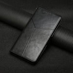 Custodia per cellulare in pelle con motivo a Y a forma di Y, For OPPO Reno11 F 5G/F25 Pro 5G, For OPPO A18 / A38 4G, For OPPO A58 4G, For OPPO Reno10 Global / Reno10 Pro Global