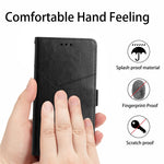 Custodia per cellulare in pelle con motivo a Y a forma di Y, For OPPO Reno11 F 5G/F25 Pro 5G, For OPPO A18 / A38 4G, For OPPO A58 4G, For OPPO Reno10 Global / Reno10 Pro Global