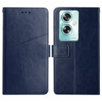 Custodia per cellulare in pelle con motivo a Y a forma di Y, For OPPO Reno11 F 5G/F25 Pro 5G, For OPPO A18 / A38 4G, For OPPO A58 4G, For OPPO Reno10 Global / Reno10 Pro Global