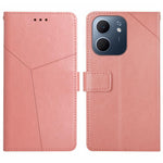 Custodia per cellulare in pelle con motivo a Y a forma di Y, For OPPO A5x 4G Global / 5G Global, For OPPO A5 5G Global, For OPPO Reno14 Pro 5G Global, For OPPO Reno14 5G Global