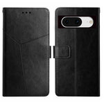 Custodia per cellulare in pelle con motivo a Y a forma di Y, For Google Pixel 8 Pro, For Google Pixel 8