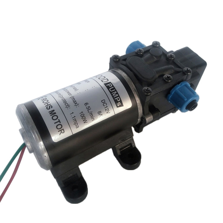 Pompa acqua nebulizzata a membrana 8L DC12V 100W