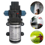 Pompa acqua nebulizzata a membrana 8L DC12V 100W