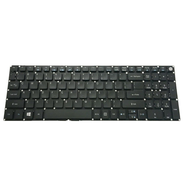 Tastiera versione USA per Acer Aspire 3 A315-21 A315-31