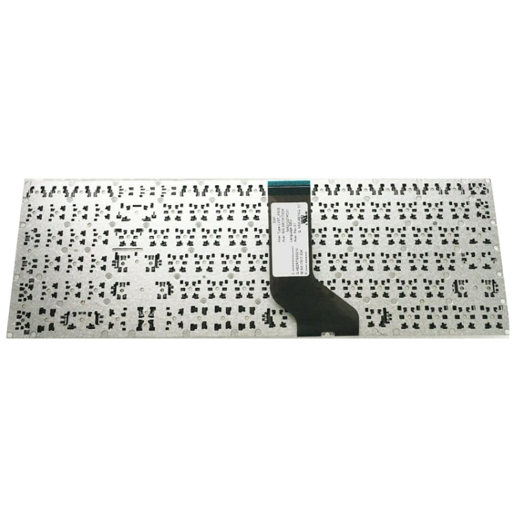 Tastiera versione USA per Acer Aspire 3 A315-21 A315-31