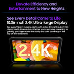Tablet Blackview Active 8 Pro 10,36" 8GB 256GB 4G