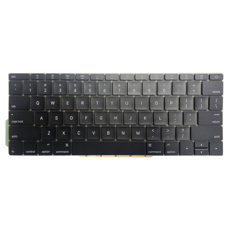 Tastiera versione USA per MacBook Pro 13" A1708 A1706 A1425
