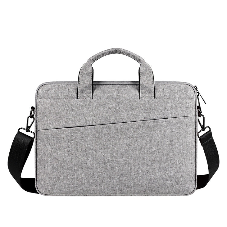 Borsa a tracolla impermeabile per laptop 13-15,6 pollici