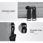 Borsa a tracolla impermeabile per laptop 13-15,6 pollici