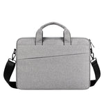 Borsa a tracolla impermeabile per laptop 13-15,6 pollici