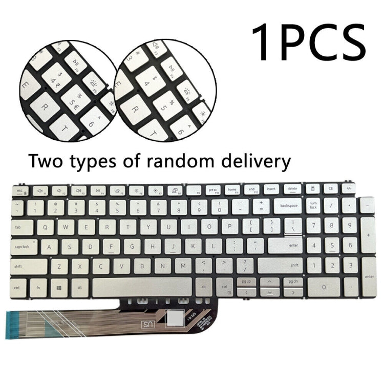 Tastiera retroilluminata USA per Dell Inspiron 15 7590/7791/5584