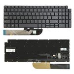 Tastiera retroilluminata USA per Dell Inspiron 15 7590/7791/5584