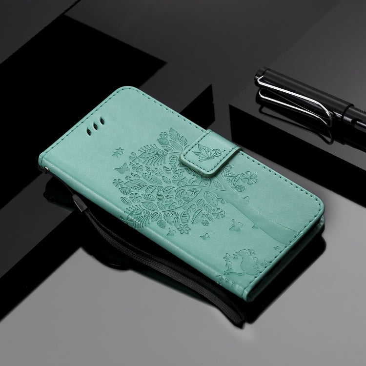 Custodia portafoglio in pelle per Huawei P Smart 2020