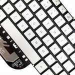 Tastiera retroilluminata USA per Dell Inspiron 7490 Vostro 5390