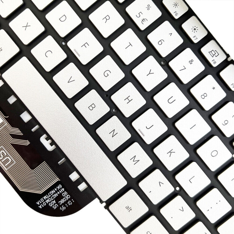 Tastiera retroilluminata USA per Dell Inspiron 7490 Vostro 5390
