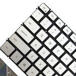 Tastiera retroilluminata USA per Dell Inspiron 7490 Vostro 5390