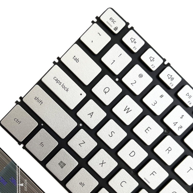 Tastiera retroilluminata USA per Dell Inspiron 7490 Vostro 5390