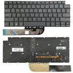 Tastiera retroilluminata USA per Dell Inspiron 7490 Vostro 5390