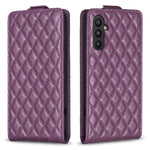 Custodia in pelle con supporto per Samsung Galaxy S24+ 5G