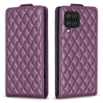 Custodia in pelle con supporto per Samsung Galaxy A41