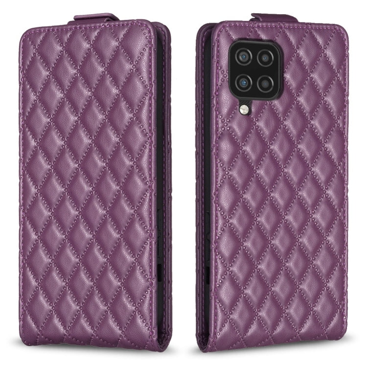 Custodia in pelle con supporto per Samsung Galaxy A41