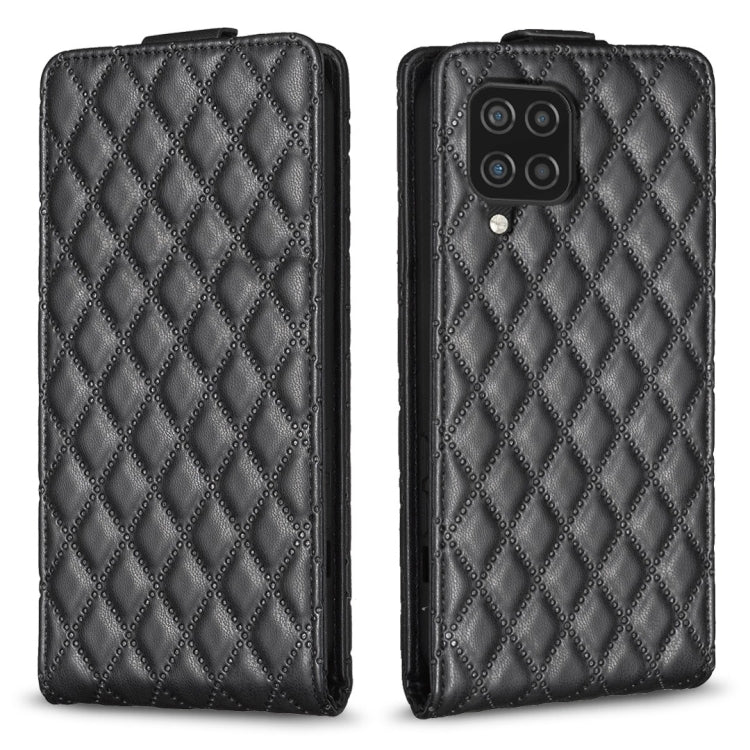 Custodia in pelle con supporto per Samsung Galaxy A41