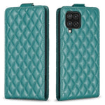 Custodia in pelle con supporto per Samsung Galaxy A41