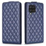 Custodia in pelle con supporto per Samsung Galaxy A41