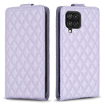 Custodia in pelle con supporto per Samsung Galaxy A41