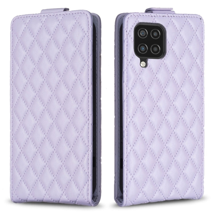 Custodia in pelle con supporto per Samsung Galaxy A41