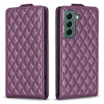 Custodia in pelle con supporto per Samsung Galaxy A41
