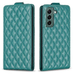 Custodia in pelle con supporto per Samsung Galaxy A41
