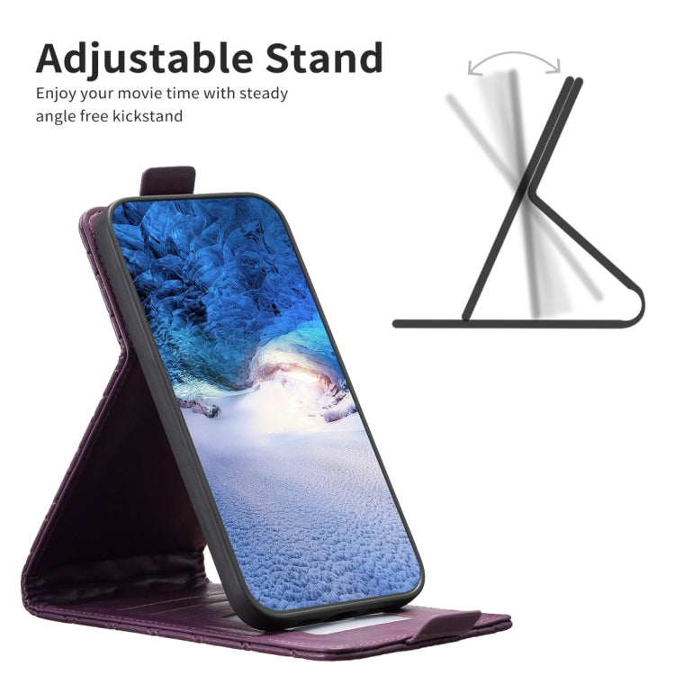 Custodia in pelle con vibrazione per Samsung Galaxy M34 5G