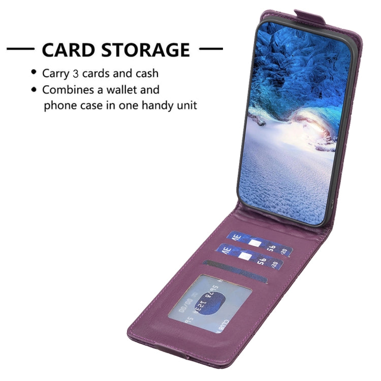 Custodia in pelle con vibrazione per Samsung Galaxy M34 5G