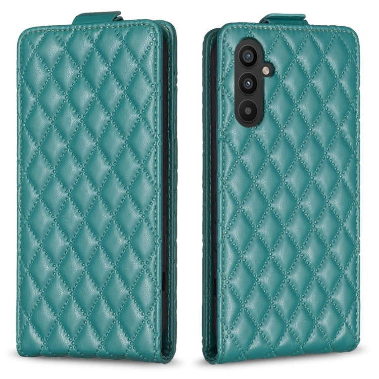 Custodia in pelle con vibrazione per Samsung Galaxy M34 5G
