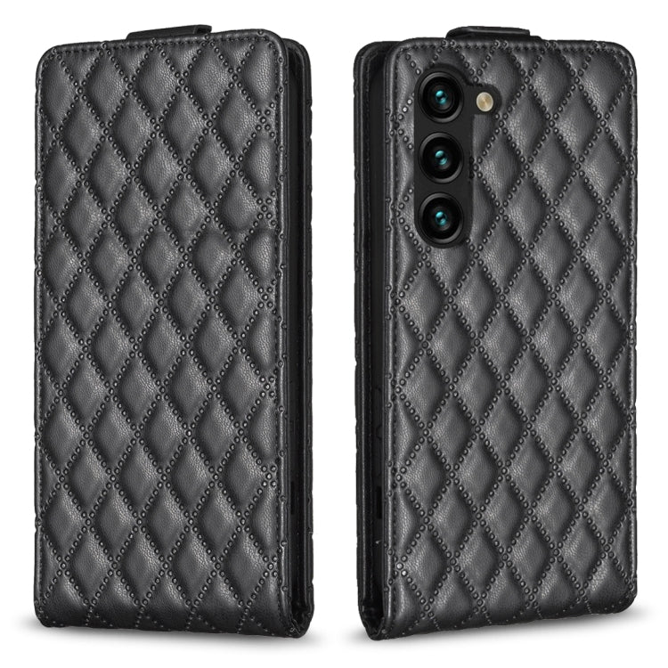 Custodia in pelle con supporto per Samsung Galaxy S24+ 5G