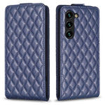 Custodia in pelle con supporto per Samsung Galaxy S24+ 5G