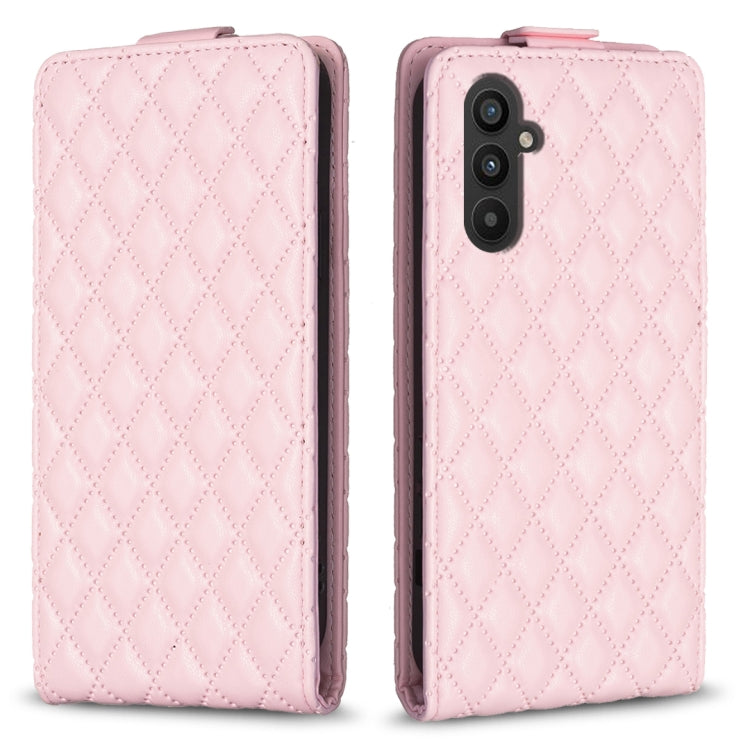 Custodia in pelle con vibrazione per Samsung Galaxy M34 5G