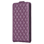 Custodia in pelle con supporto per Samsung Galaxy S24+ 5G