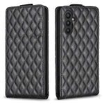 Custodia in pelle con supporto per Samsung Galaxy S24+ 5G