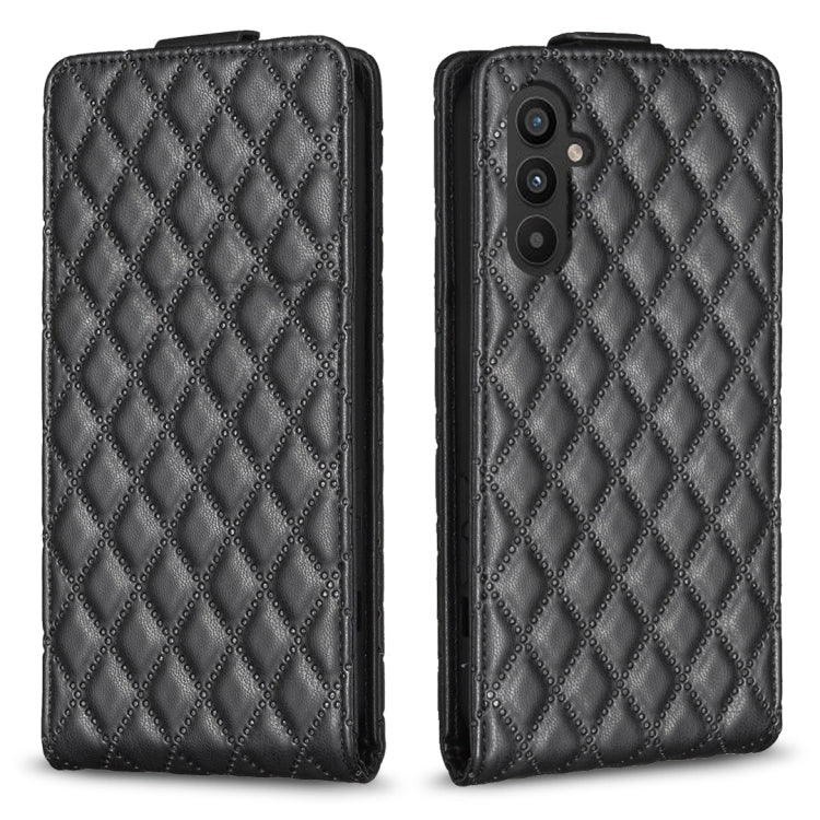 Custodia in pelle con supporto per Samsung Galaxy S24+ 5G