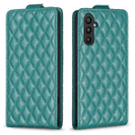 Custodia in pelle con supporto per Samsung Galaxy S24+ 5G