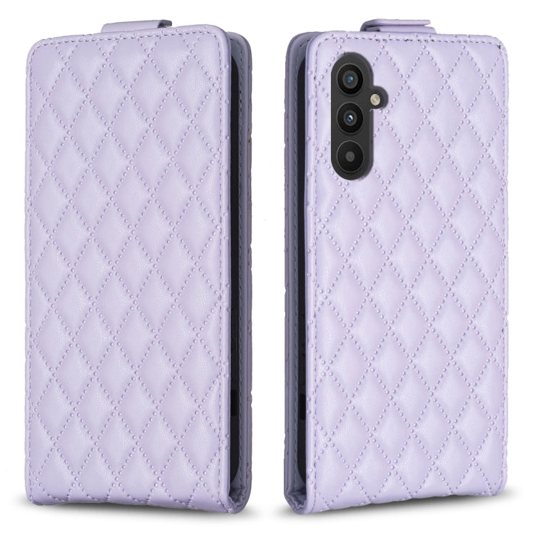 Custodia in pelle con supporto per Samsung Galaxy S24+ 5G