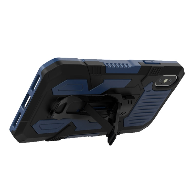Custodia TPU antiurto per iPhone X, XS, XR, XS Max
