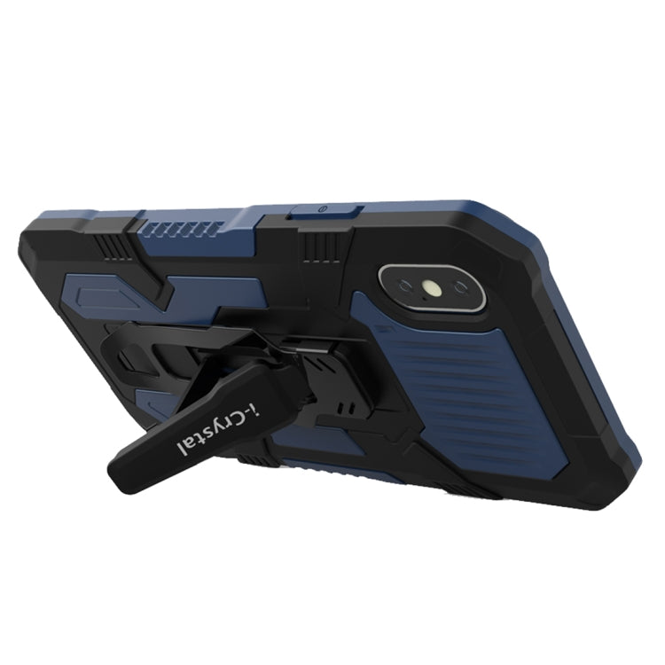 Custodia TPU antiurto per iPhone X, XS, XR, XS Max