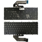Tastiera retroilluminata USA per Dell Alienware x15 R2 R1